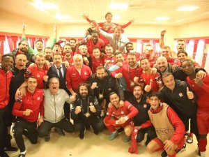 Sivasspor’dan Galibiyet Pozu