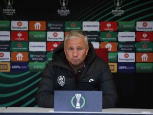 Dan Petrescu: “İ̇yi Bir Maç Olmadı”