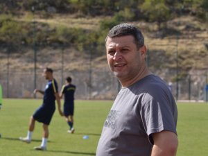 Hacılar Erciyesspor Yöneticisi Yasin Mutlu: “Kupayı Kayseri’ye Getirmek İstiyoruz”