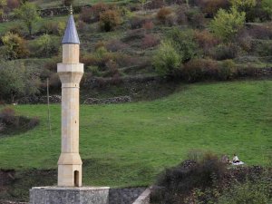 Gümüşhane’nin Öksüz Minareleri