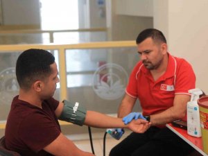 “Merhamet Kanımızda Var” Projesi Bilgilendirme Toplantısıyla Başladı