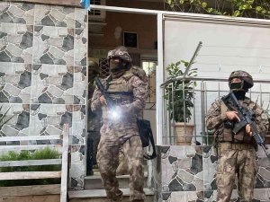 Mersin’de Pkk Ve Deaş’a Şafak Operasyonu: 15 Gözaltı Kararı