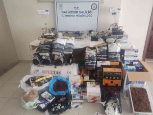 Bandırma’da Nefes-2 Operasyonu Gerçekleştirildi
