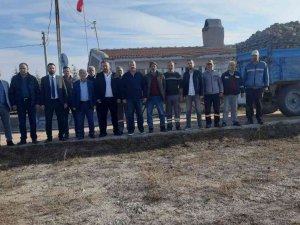 Seyitgazi Pancar Kantarı Alımlara Başladı