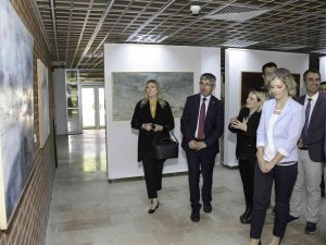 Mskü’de ‘Cumhuriyet’ Sergisi