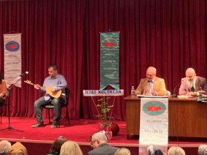 Eskişehirli 92 Yaşında Duayen Şair Muharrem Kubat’a Vefa Programı Düzenlendi