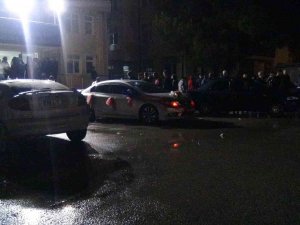Düğünde 3 Kişi Bıçaklanmıştı, O Kavganın Görüntüleri Ortaya Çıktı