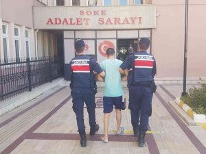 5 Ayrı Suçtan Aranan Şahıs Söke’de Yakalandı
