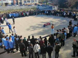 Afad’tan Lise Öğrencileri Ve Okul Personeline Eğitim