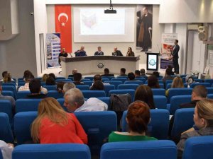 Denizli Osb’de Ilo Ofisi İ̇şmep Programı Tanıtım Konferansı Gerçekleştirildi