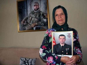 Giresunlu Şehit Annesi Bir Oğlunu Şehit Verdi, 6 Çocuğun Koruyucu Annesi Oldu
