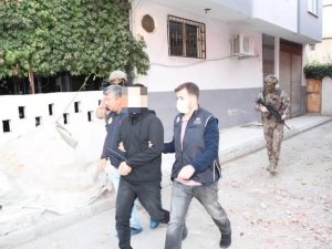 Mersin’de Pkk İle Deaş’a Şafak Operasyonu: 13 Gözaltı