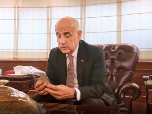 Bakan Kirişci’den Saldırıya Uğrayan Denetim Personeline Geçmiş Olsun Telefonu