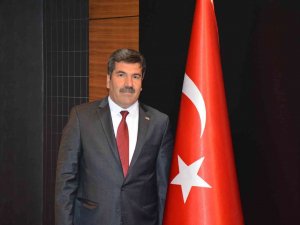 Gahi̇b Başkanı Kaplan’dan Cumhuriyet Bayramı Kutlaması