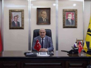 Başkan Pekmezci: “29 Ekim 1923 Tarihinde Cumhuriyet’in İlan Edilmesiyle Taçlandırılmış Ve Tarihe Adını Altın Harflerle Yazdırmıştır”