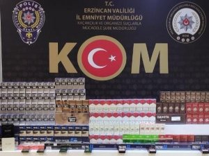 Erzincan’da Bizans Dönemine Ait 140 Adet Sikke Ele Geçirildi