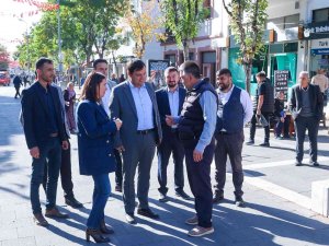 Uşak Kent Merkezinde Büyük Dönüşüm Başlıyor