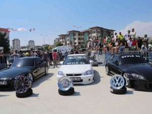 Modifiye Araç Tutkunları Toroslar’da Buluşacak