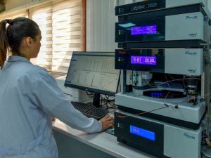 Meski̇, Su Analiz Laboratuvarı Sürekli Kendini Geliştiriyor