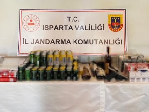 Isparta’da Faili Meçhul Cinayetin Şüphelisi Yakalandı