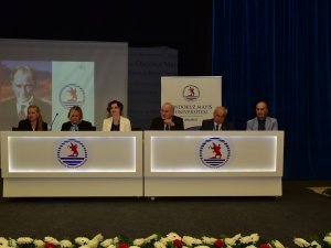 İ̇klim İçin İ̇şbirliği Ve Yeşil Mutabakat Sempozyumu Sona Erdi