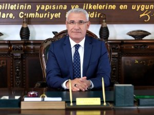 Başkan Güder’den Cumhuriyet Bayramı Kutlaması