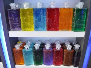 Mardin’i Kolonya Şişelerine Nakşediyor