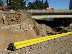 Yomralılar’dan Aksa’ya Doğalgaz Tepkisi