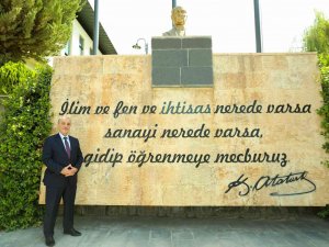 Rektör Dereli’den “29 Ekim Cumhuriyet Bayramı” Mesajı