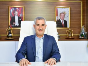 Başkan Çınar’dan Cumhuriyet Bayramı Kutlaması