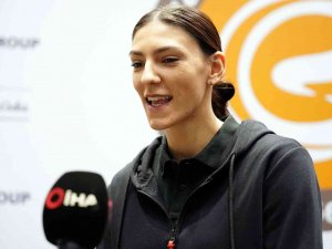 Tijana Boskovic: “Hedefimiz Her Kulvarda Şampiyonluk”