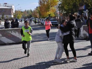 Bulanık’ta "Cumhuriyet Koşusu" Düzenlendi
