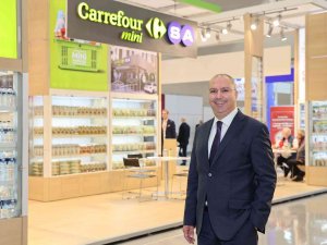 Girişimciler Carrefoursa Desteğiyle Büyüyor