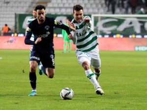 Konyaspor İle Kasımpaşa 23. Kez Rakip Olacak