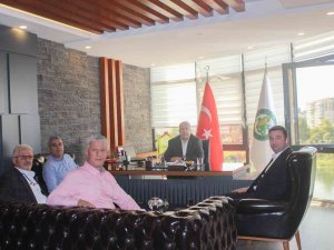 Yılmaz: "İ̇şletmelerimizin Şikayetlerini Bankalara İlettik”