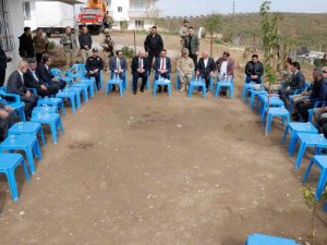 Köy Yolları Asfaltlandı