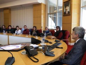 Dpü’nün “Anne Üniversitesi” Projesinde İlk Ders Verildi