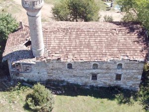 132 Yıllık Tarihi Cami, Eski İhtişamına Kavuşacak