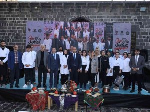 Genç Şefler Birincilik İçin Yarıştı