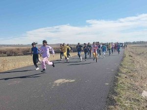 Kars’ta Cumhuriyet Koşusu