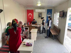 Mardin’de Dilencilerin Üzerinden 4 Bin 295 Lira Çıktı