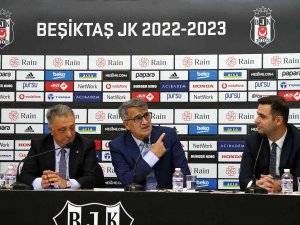 Şenol Güneş: "Ceyhun Kazancı Bizim Kulübümüzde Çalışıyor. Başkan Seviyor, Sayıyor. Ben De Yeni Tanıştım. Ona Söyledim, Çok Güzel Bir Öz Geçmişin Var. Başarılı Biri. ’Az Konuş, Çok Çalış, Gerisi Kolay’ Dedim. Benim Yapac