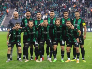 Kocaelispor, Zorlu Deplasmanda Galibiyet Peşinde