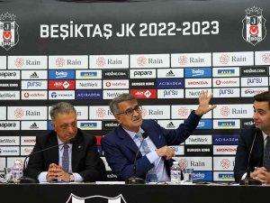 Şenol Güneş: "İ̇şin Sorumlusu Benim. Futbolcular Benim Gözüm, Kulağım Olacak. Tüm Vücudun İyi Çalışması Gerekiyor. Beyin Hepsini Yönetiyor, Ben Beyin Olmak İstiyorum. Orkestra Şefi Ben Olacağım. Başarısızlık Da Benim Ol