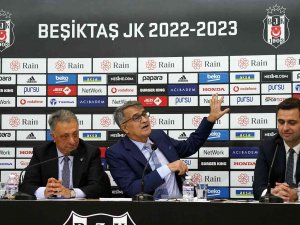 Şenol Güneş: "Üçüncü Yıldızı Ben Takmıştım Ancak Sahtesini Takmıştım. Sonra Gerçeği Geldi. Üçüncü Yıldızın Bir Ayağında Ben De Vardım, Şampiyonluklar Gördüm. Ancak Dördüncü Yıldız Benim Değil, Bizim İşimiz. Başkan, Takı