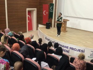 Silopi’de Velilere Madde Bağımlılığı Semineri