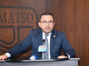 Matso Başkanı Seydi Tahsin Güngör: “Hedefimiz Manavgat Ekonomisini Daha İleriye Götürmektir”