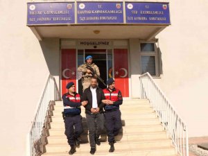 1 Yıldır Jasat Ekipleri Tarafından Aranan Zanlı Tutuklandı
