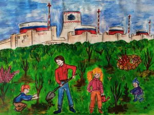 Akkuyu Nükleer’in Düzenlediği ’Ulusal Çocuk Resim Yarışması’ Sonuçlandı