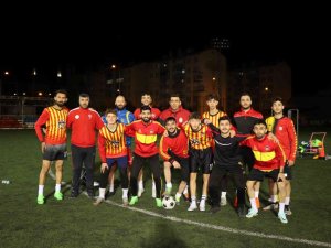 Oltu 25 Mart Spor Lige Çakı Gibi Hazırlanıyor
